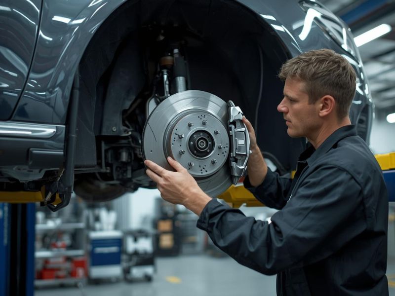 Bremsen Service 2