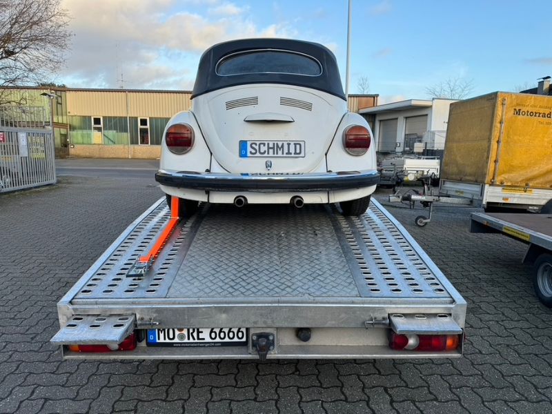 Oldtimer Reparatur 4