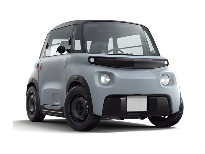 Micro Car Elektro Mobile